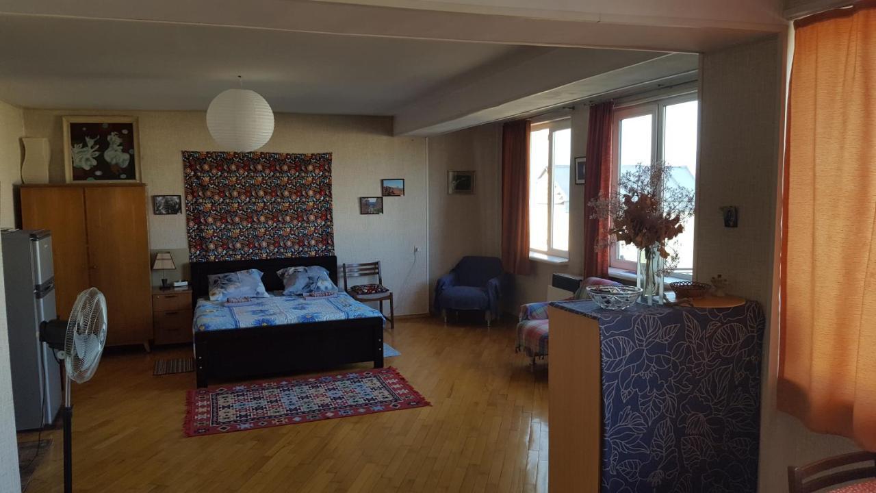 Good Apartment Tbilisi Exterior photo