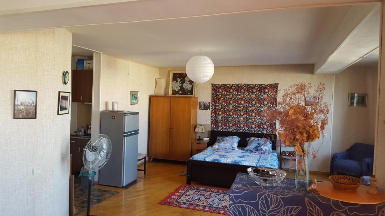 Good Apartment Tbilisi Exterior photo