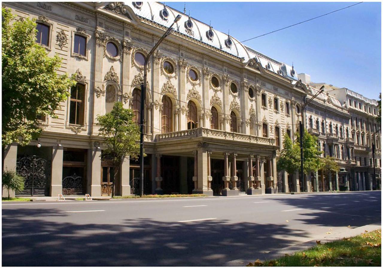 Good Apartment Tbilisi Exterior photo